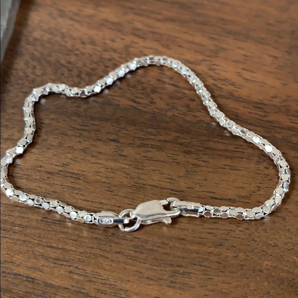 925 Silver Bracelet